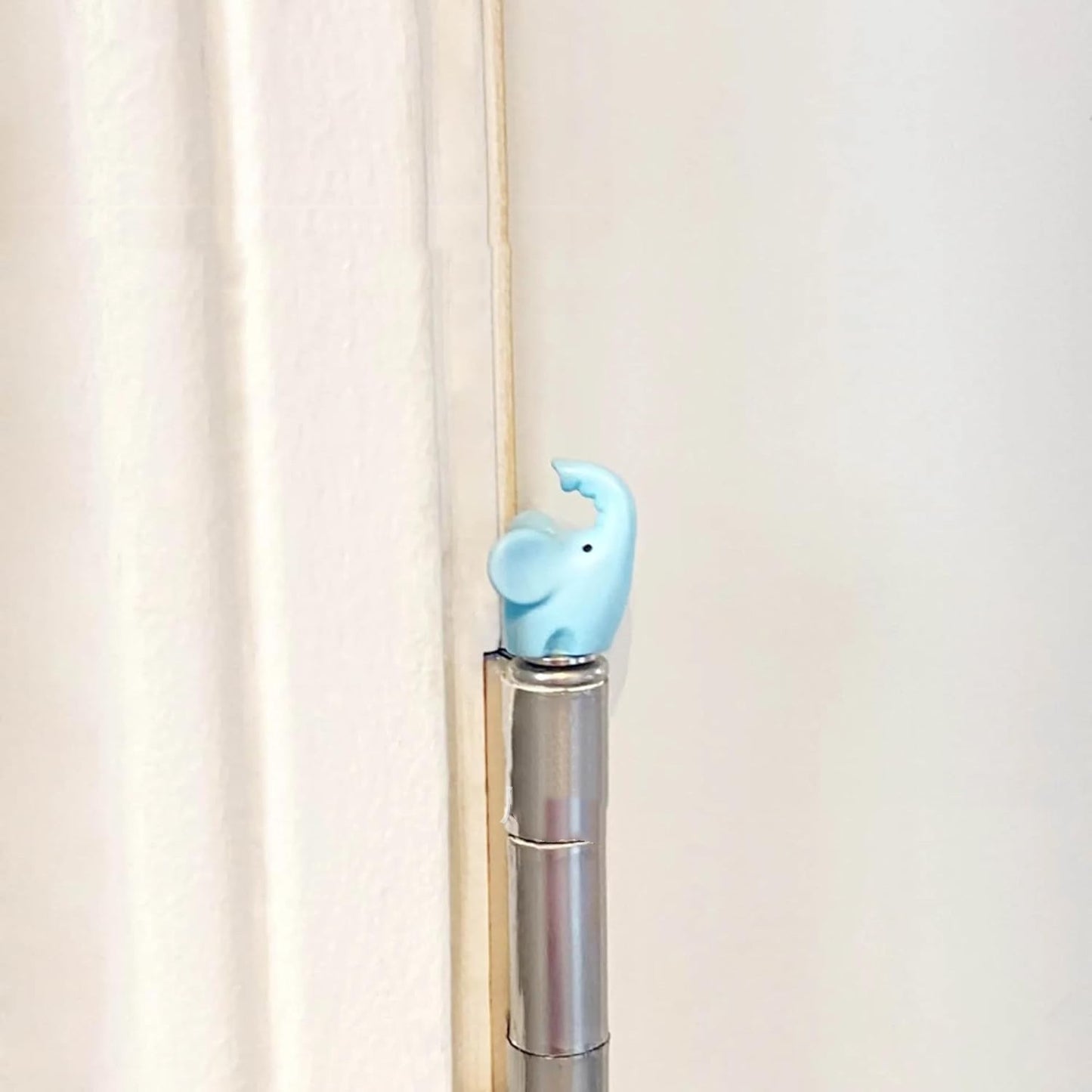 Just Arrived at Buy Center: Domestic Ornaments Door Magnetic Suction Elephant