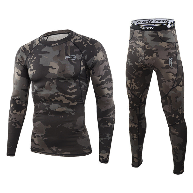 Tactical cycling sports underwear set Buy Center