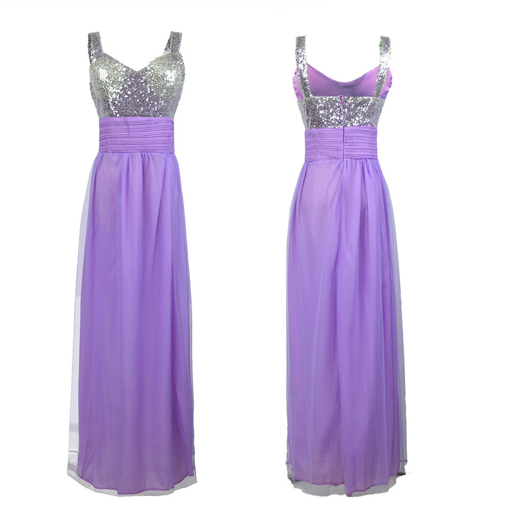 Bridesmaid Dress Long Dress For BFF Bridal Gown Buy Center