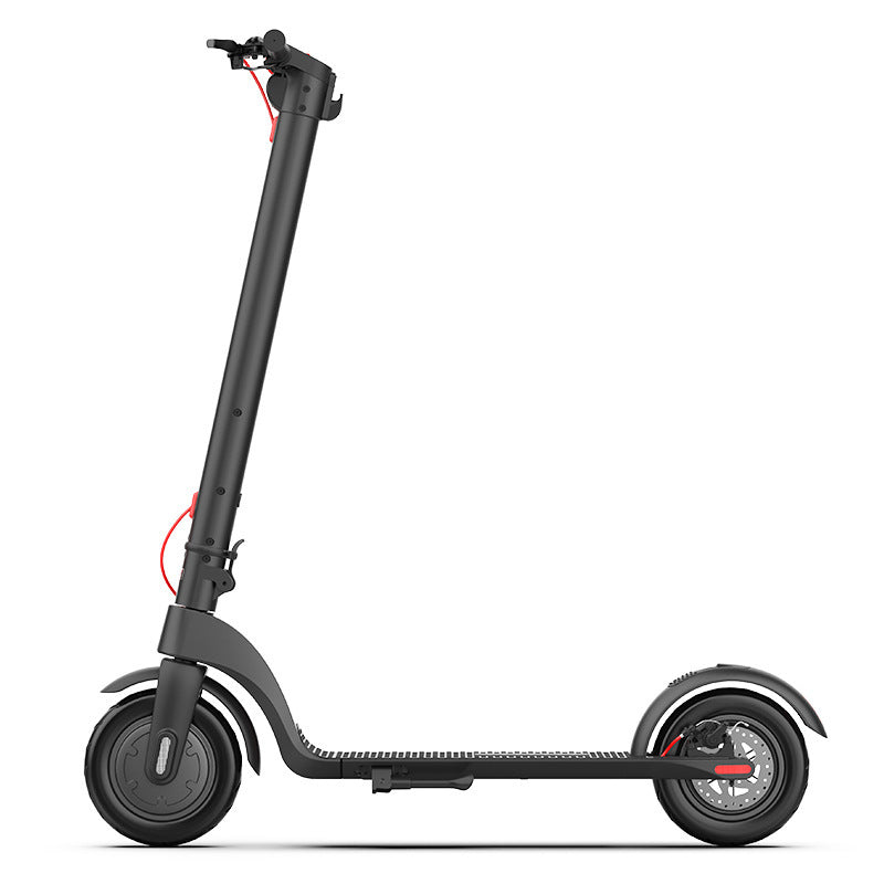 Electric Scooter X9 Endurance 100KM High-power Folding Mobility 10 Inch Electric Vehicle Buy Center