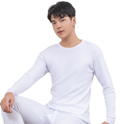 Cotton Thickened Men's Pure Cotton Thermal Underwear Suit Buy Center