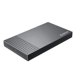 Trending Now at Buy Center: 2.5 Inch Mobile Hard Disk Box Type-C USB Notebook Black