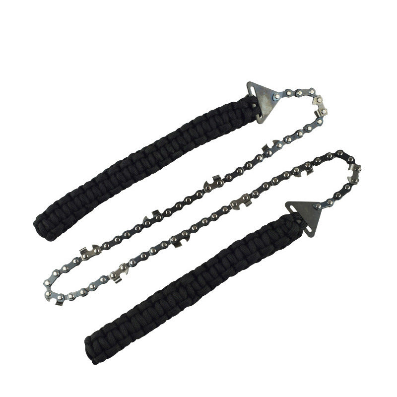 24 inch portable hand chain saw outdoor survival hand saw garden garden hand saw outdoor wire saw Buy Center