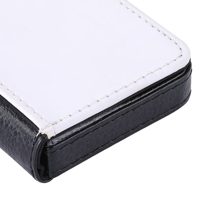 Buy Center Hot Pick-Women's Fixed Sublimation Blank Card Holder