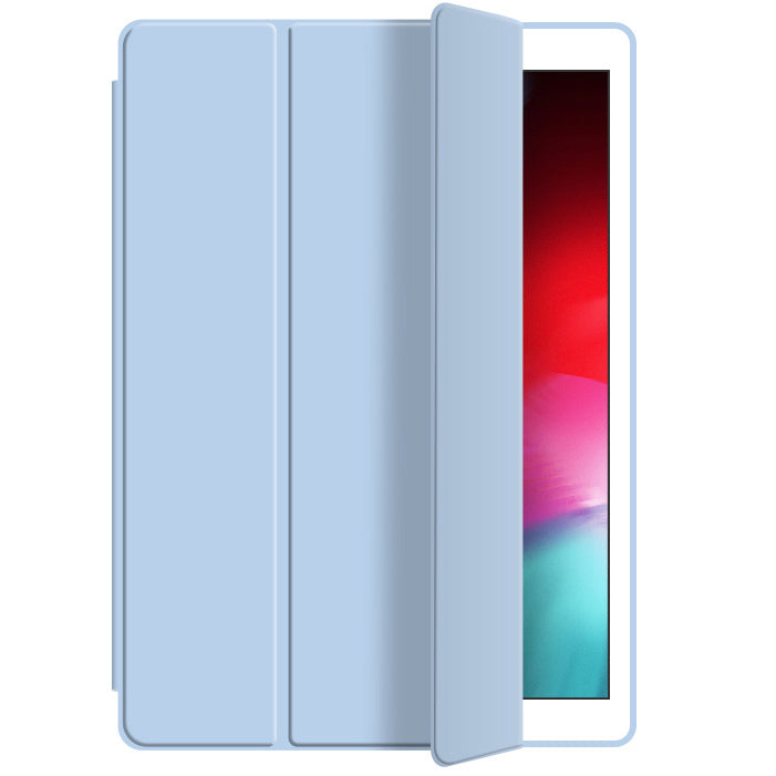 Now Available at Buy Center: Tri-fold Protective Cover Flat Mini Azure