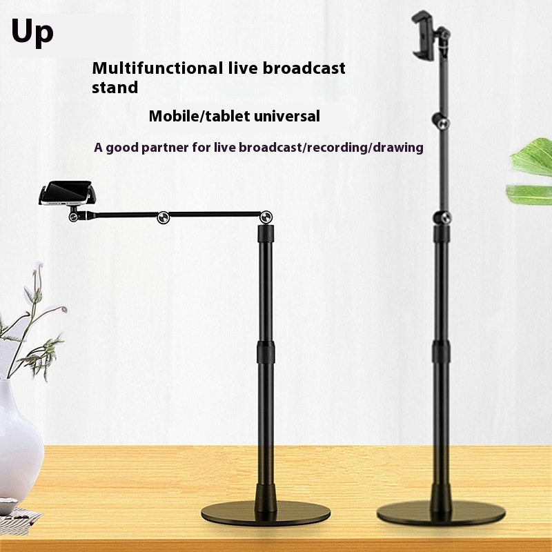 Buy Center Top Rated-Lazy Desktop Bedside Vertical Shooting Live Broadcast Telescopic Lifting Rack