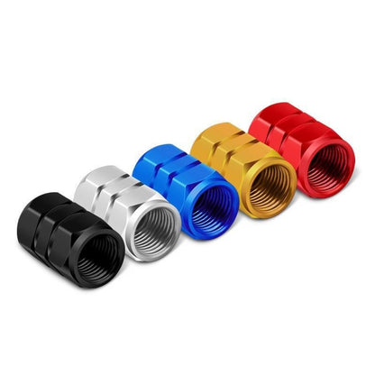 Newly Released at Buy Center: zSimple And Portable Aluminum Alloy Car Valve Cap