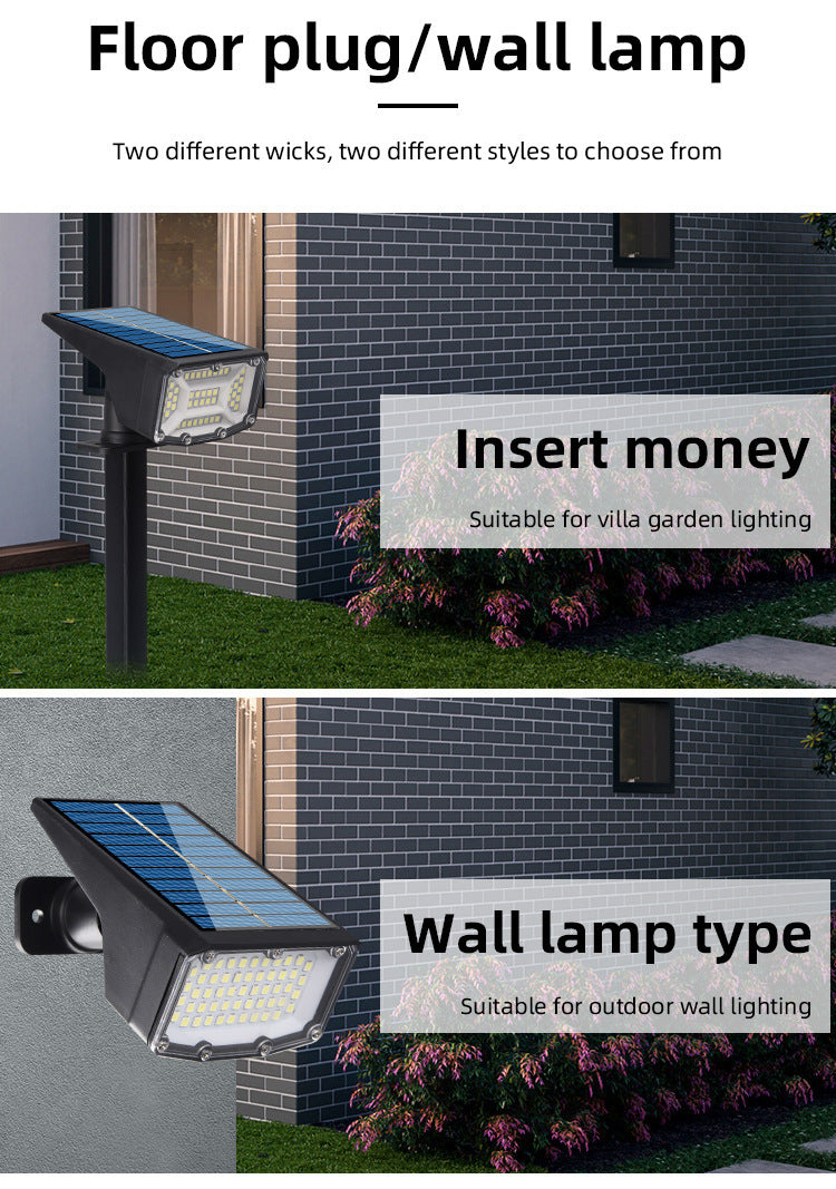 Fresh Arrivals at Buy Center: Outdoor Super Bright Waterproof Floor Outlet Lawn Lamp Household