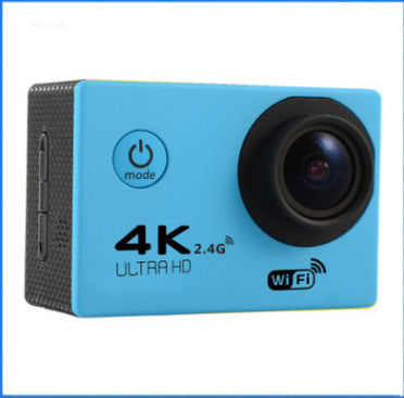 4K Waterproof Sport Camera