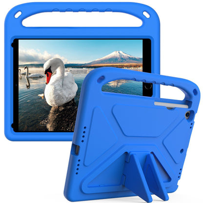 Hot New Items at Buy Center: Anti-collision Simple Children's Tablet Protective Cover Blue