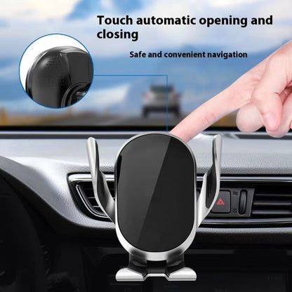 Newly Arrived at Buy Center: Simple And Portable Plastic Car Phone Holder