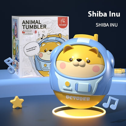 Hot New Items at Buy Center: Roly-poly For Children Baby Toys Shiba Inu