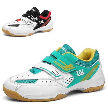 Zapatos de bádminton para hombres y mujeres, entrenamiento deportivo