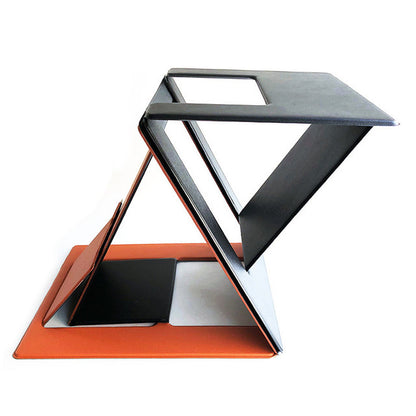 Hot New Items at Buy Center: Multi Angle Adjustable Folding Tablet Support Orange