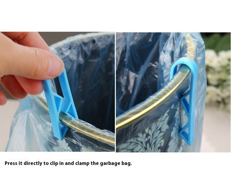 Newly Released at Buy Center: Trash Can Side Non-slip Fixed Clip