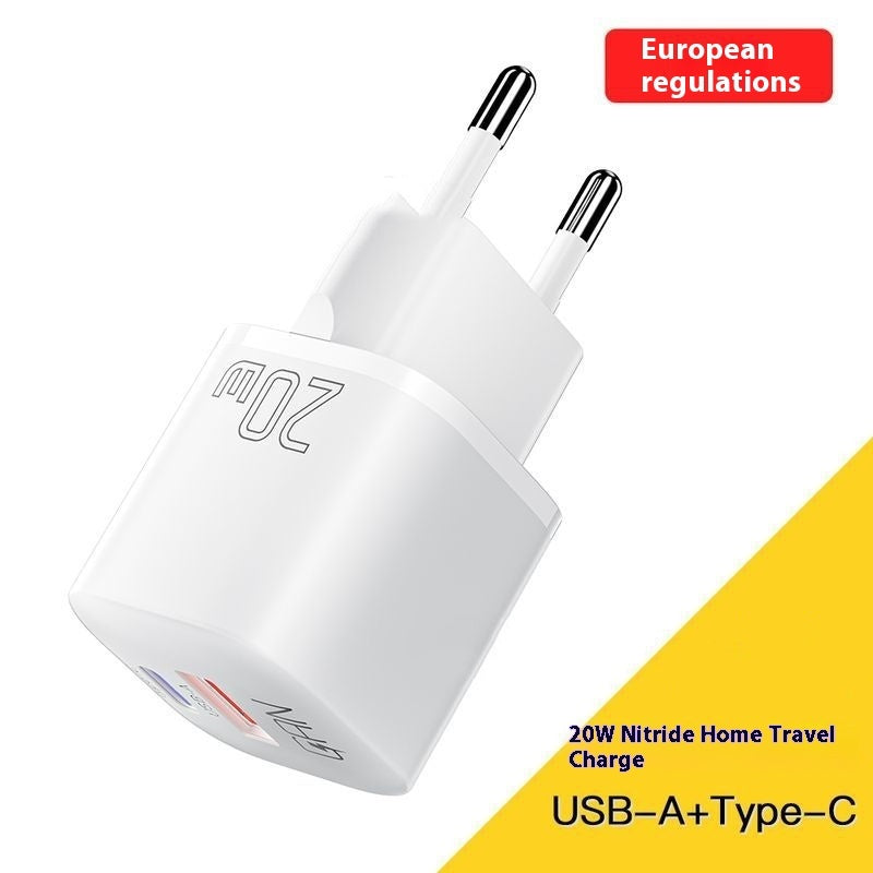 Fresh Arrivals at Buy Center: PD20W Gallium Nitride Mobile Phone Charger For Phone Fast Charge Charging