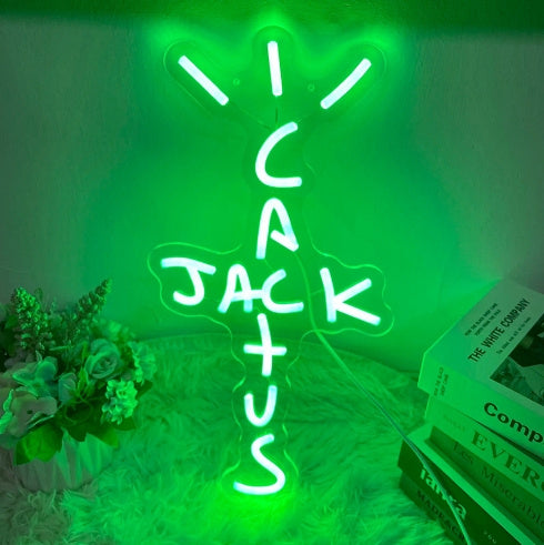 Newly Released at Buy Center: LED Luminous Characters Neon Light Board Atmosphere Advertising