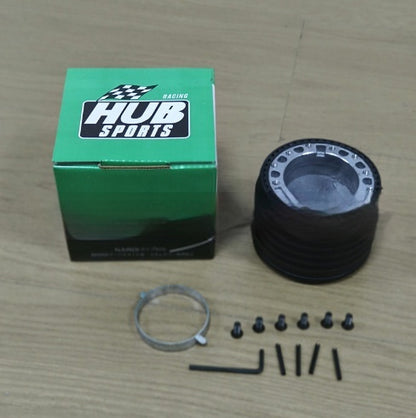 Newly Released at Buy Center: Bolt Hole Steering Wheel Hub Adapter