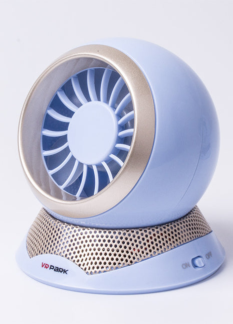 Mini ventilateur à turbine à grande cylindrée