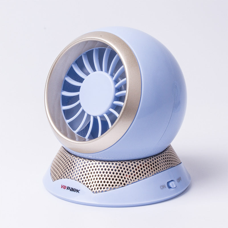 Mini ventilateur à turbine à grande cylindrée