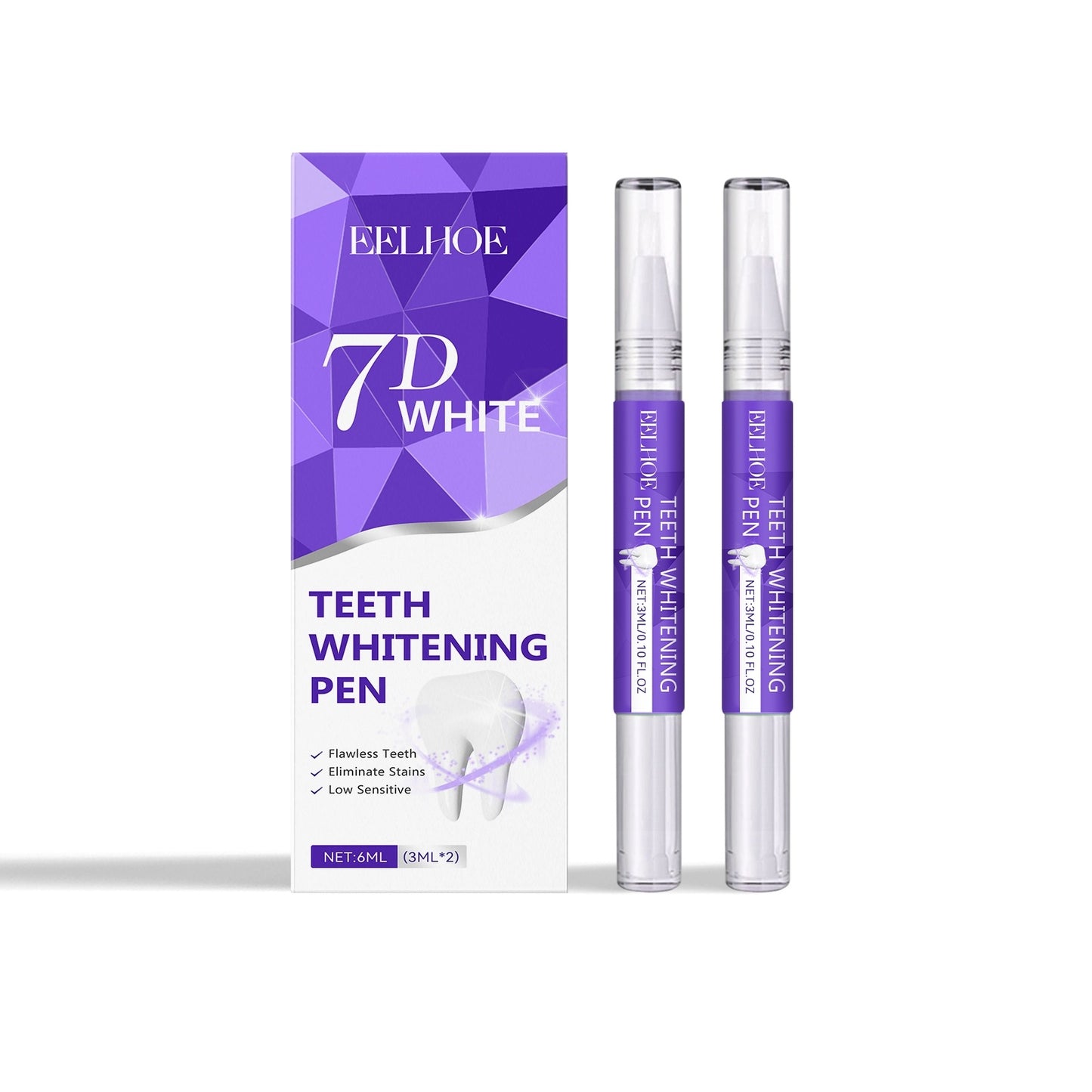 Teeth Whitening Pen 7D