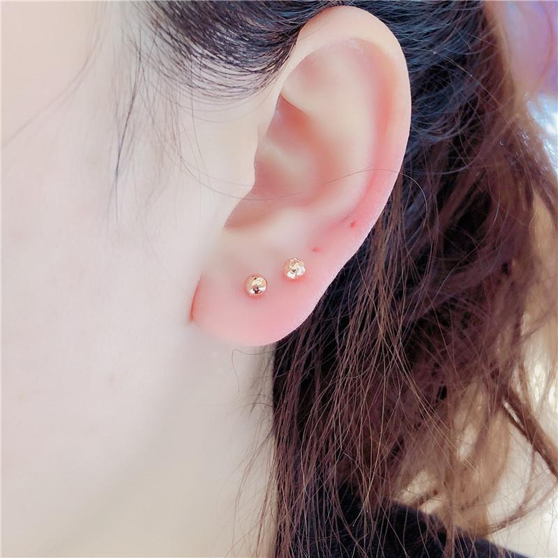 Buy Center Exclusive Offer-Simple Fashion All-matching Delicate Earrings Women