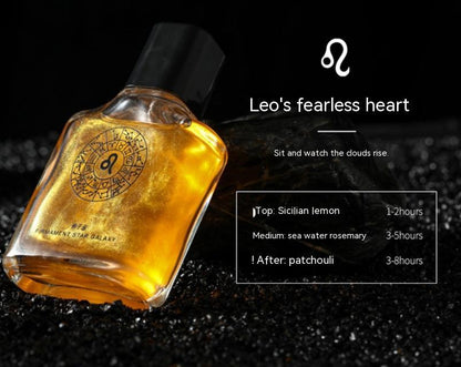 Buy Center Handpicked- Perfume Long-lasting Light Perfume 12 Constellation Perfume Men And Women Leo 50ml