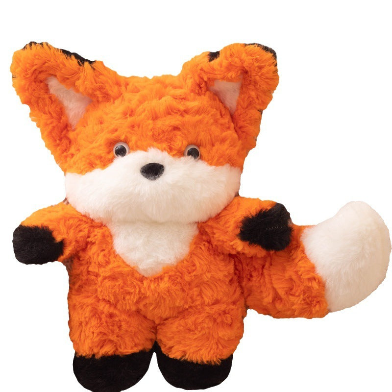 Fresh Arrivals at Buy Center: Cute Fox Doll To Sleep With Plush Toy