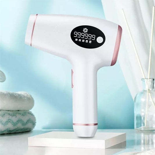 Instrument de beauté portatif pour le nettoyage des cheveux