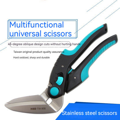 Just Arrived at Buy Center: Fabric Carpet Scissors Branch Repair Universal Scissors