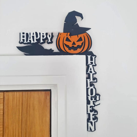 Fresh Arrivals at Buy Center: Creative Home Halloween Door Frame Decoration A