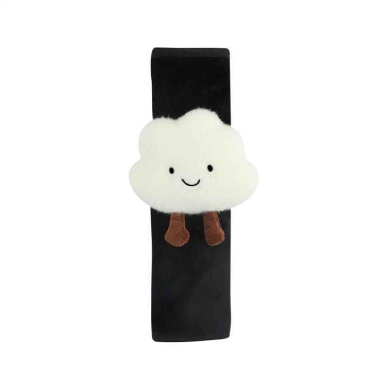 Hot New Items at Buy Center: Creative Cartoon Cloud Panda Universal Automobile Seat Belt Shoulder Protector