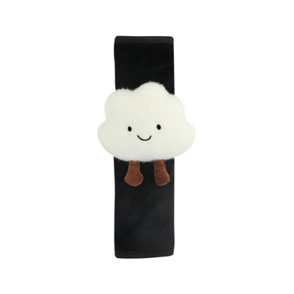 Hot New Items at Buy Center: Creative Cartoon Cloud Panda Universal Automobile Seat Belt Shoulder Protector