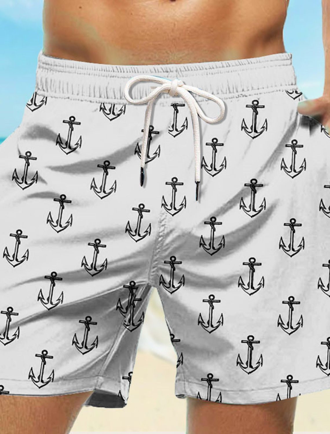 Fresh Arrivals at Buy Center: Fashion Personalized Digital Printing Men's Shorts