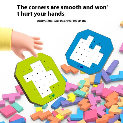 Fresh Arrivals at Buy Center: Quick Resolution Parent-child Concentration Thinking Puzzle Toy