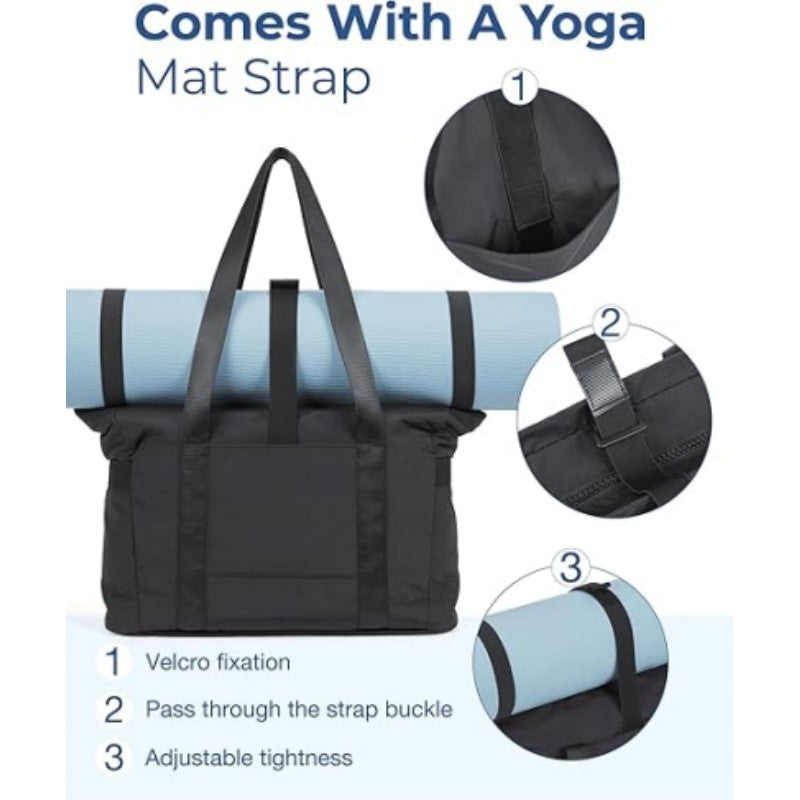 Women's Fashion Travel Exercise Gym Bag Buy Center