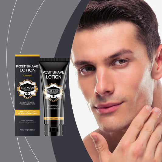 Aftershave Skin Care Nourishing Lotion Buy Center