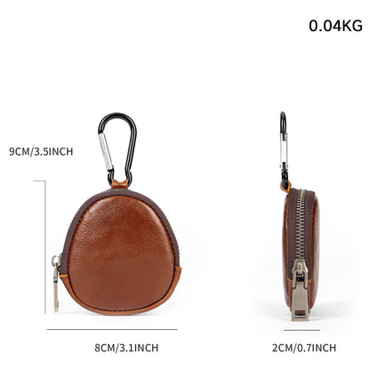 Multifunctional Earphone Bag Mini Zipper Wallet Buy Center