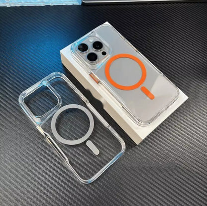 Fresh Arrivals at Buy Center: Colorful Simple Magnetic Phone Case