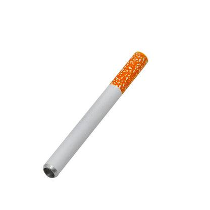 Fresh Arrivals at Buy Center: 78-80mm Cigarette Shaped Smoke Tube Aluminum Washable And Portable Filter