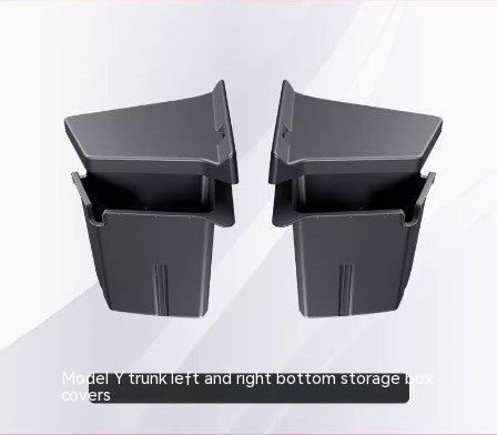 Fresh Arrivals at Buy Center: Trunk Side Storage Box Cover Accessories Style 6