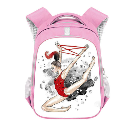 Lightweight Ballet Children's School Bag