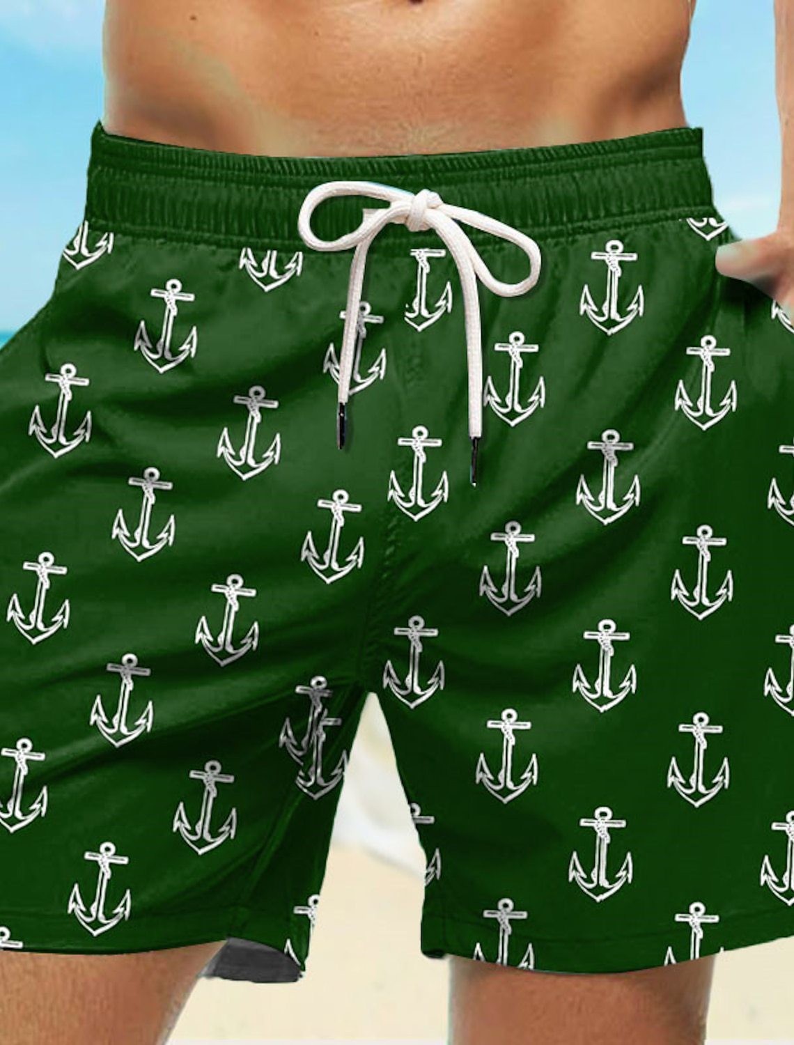 Fresh Arrivals at Buy Center: Fashion Personalized Digital Printing Men's Shorts