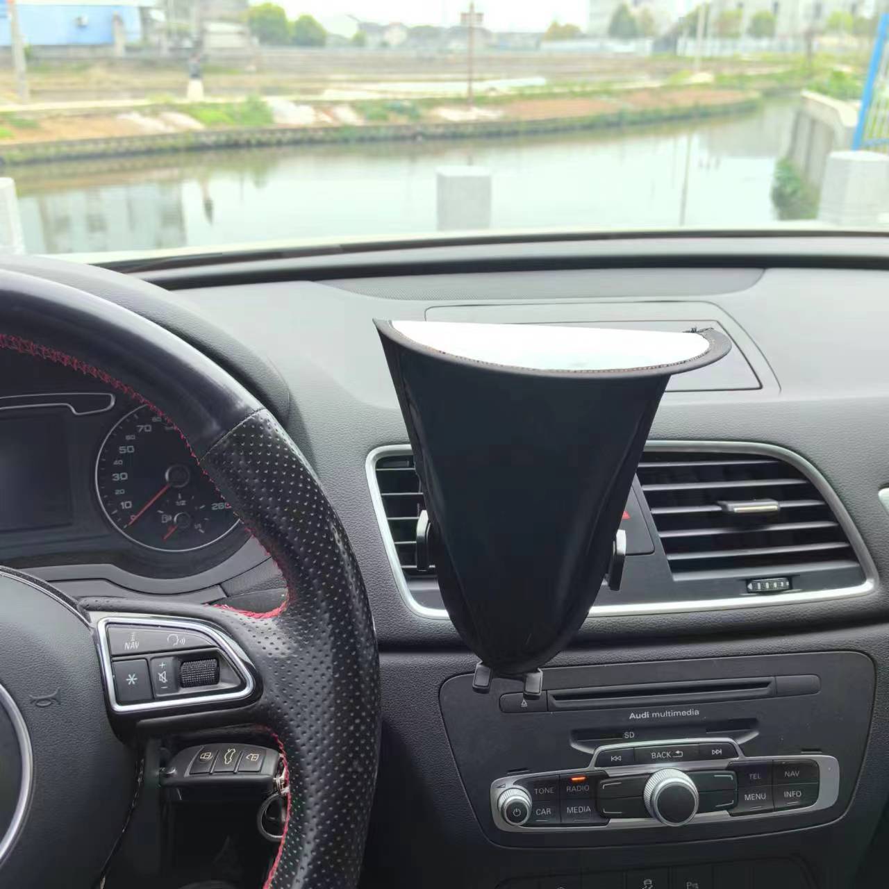 Hot New Items at Buy Center: Car Phone Holder Sunshade Sun Shield