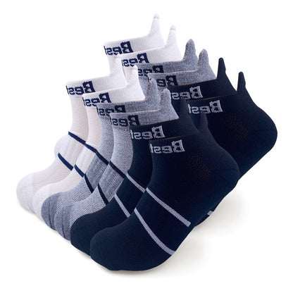 6 Pairs Of Sports Socks