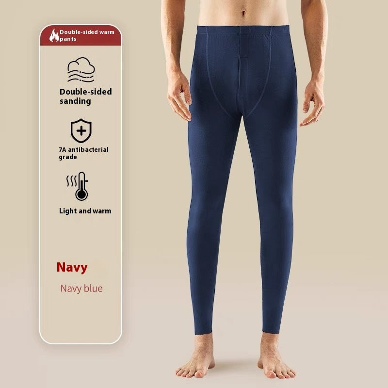 Long Johns Men's Warm Compression Pants Leggings Buy Center