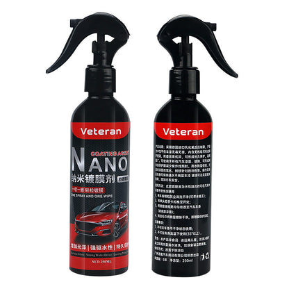 Now Available at Buy Center: Automotive Coating Agent Hand Spray Maintenance