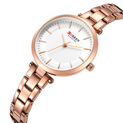 Buy Center Exclusive Offer-Casual Fashion Women's Quartz Watch