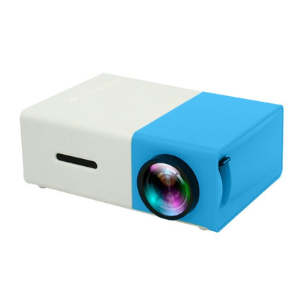 1080P LED Mini High Definition Projector Blue