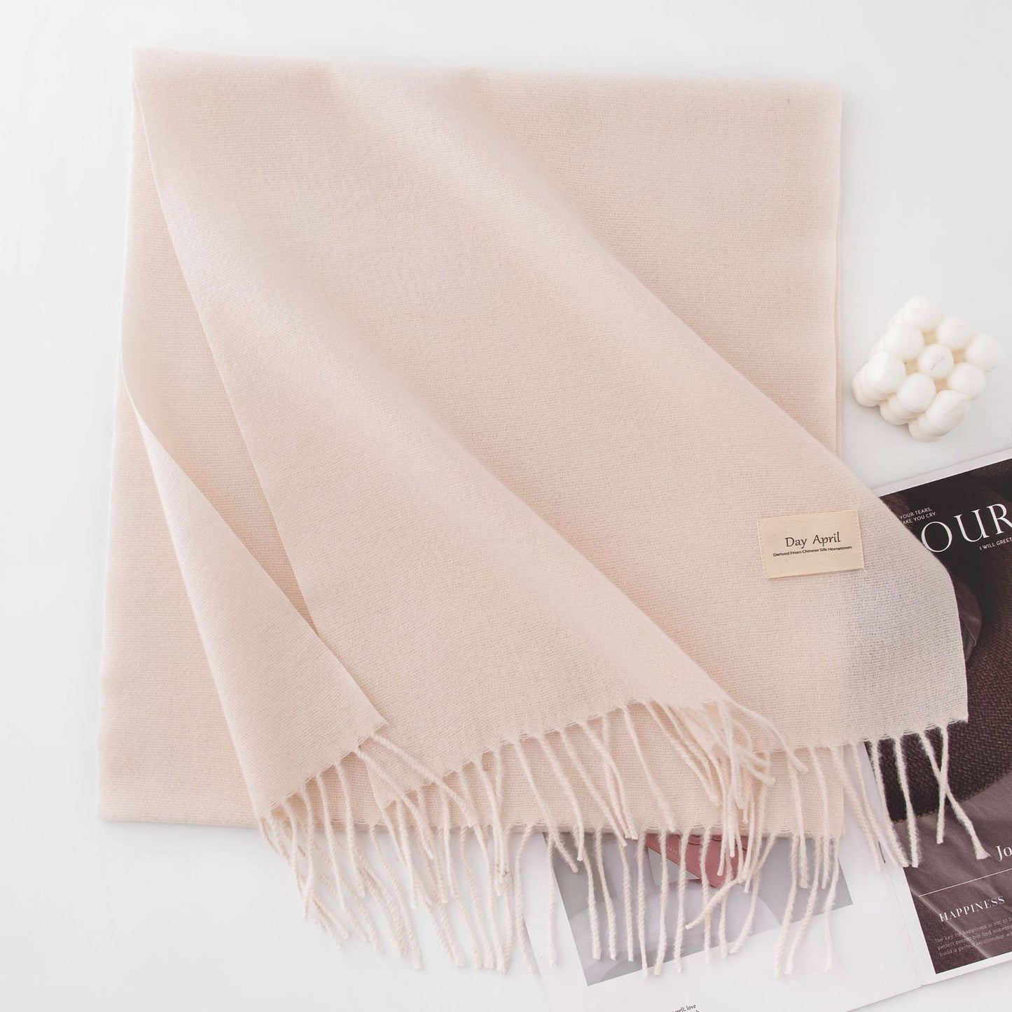 Artificial Cashmere Scarf Female Warm Shawl Buy Center